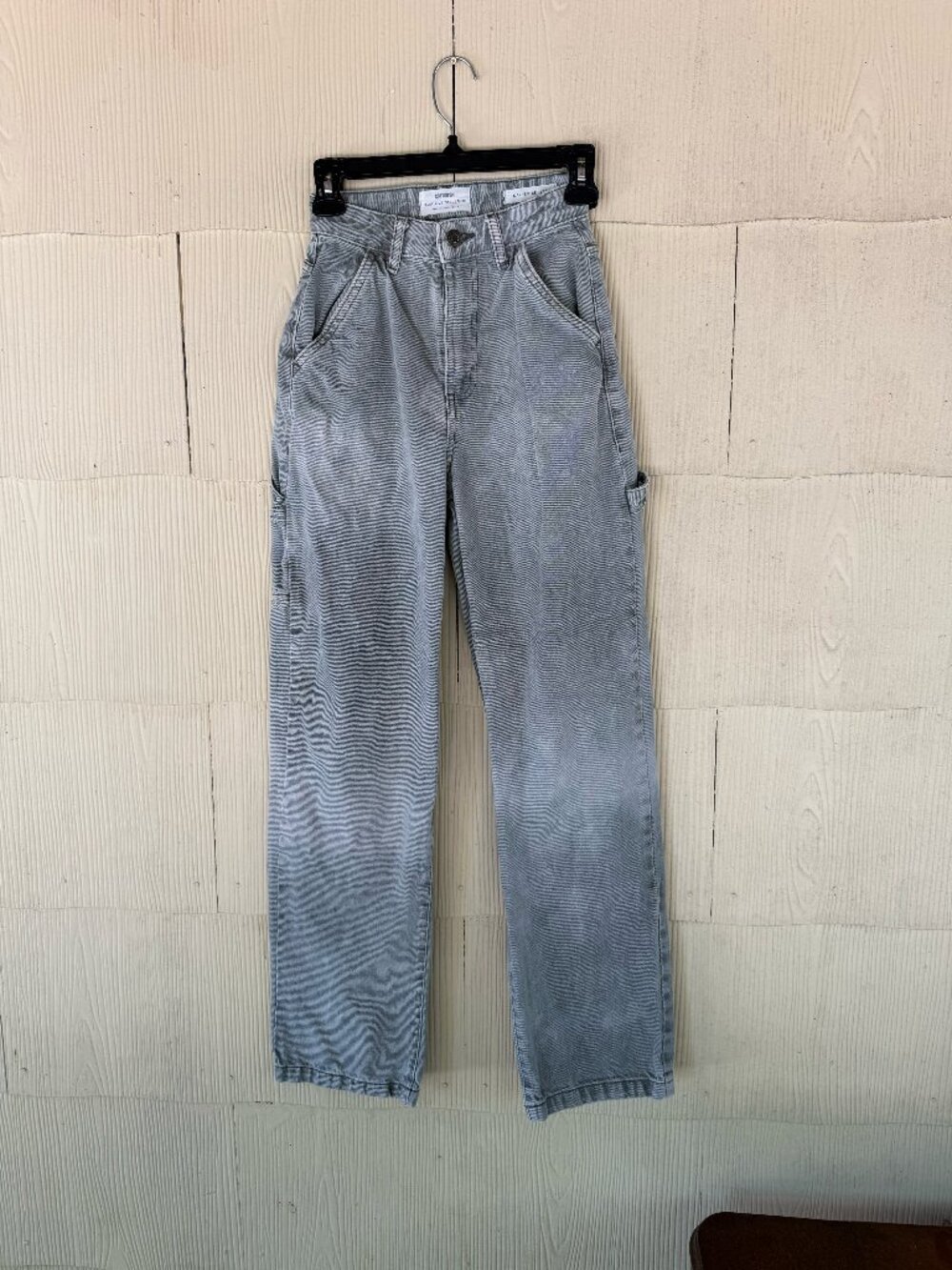 Cotton On Carpenter Jeans - Grey/Green